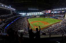 Biglietti per la MLB: Miami Marlins