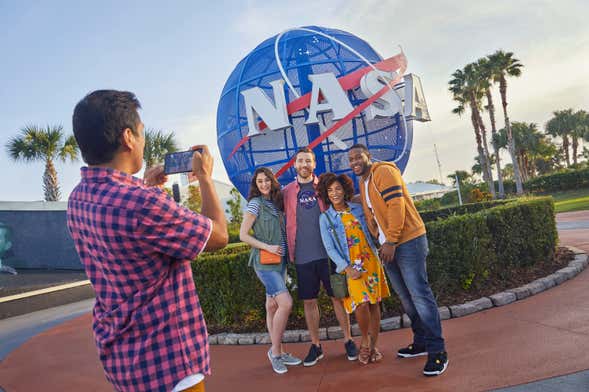 Escursione privata al Kennedy Space Center