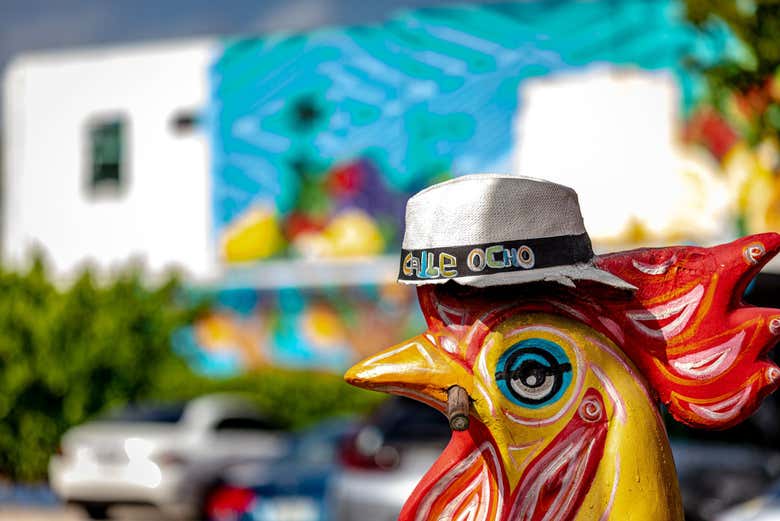 Benvenuti a Little Havana!