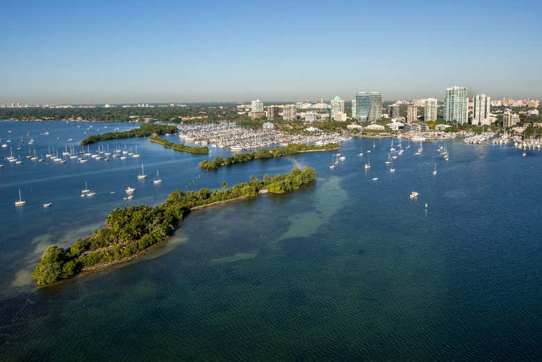 Coconut Grove, Miami