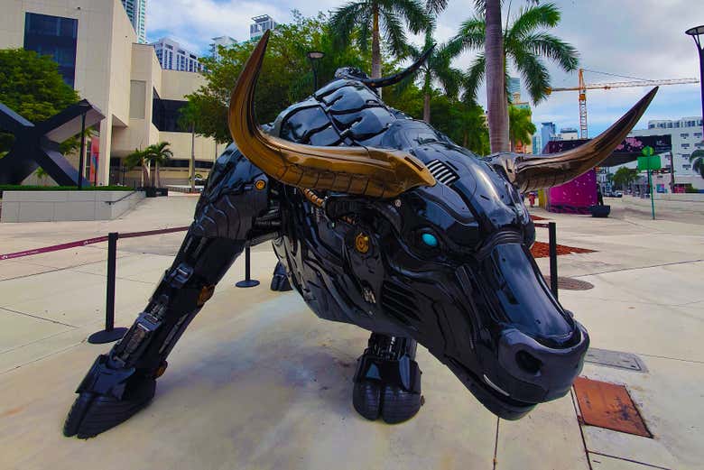 Il Miami Bull