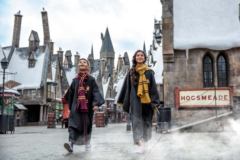 Passeggiando a Hogsmeade™