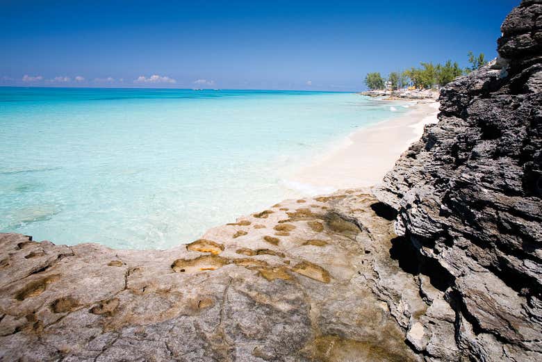 Le spiagge di Bimini
