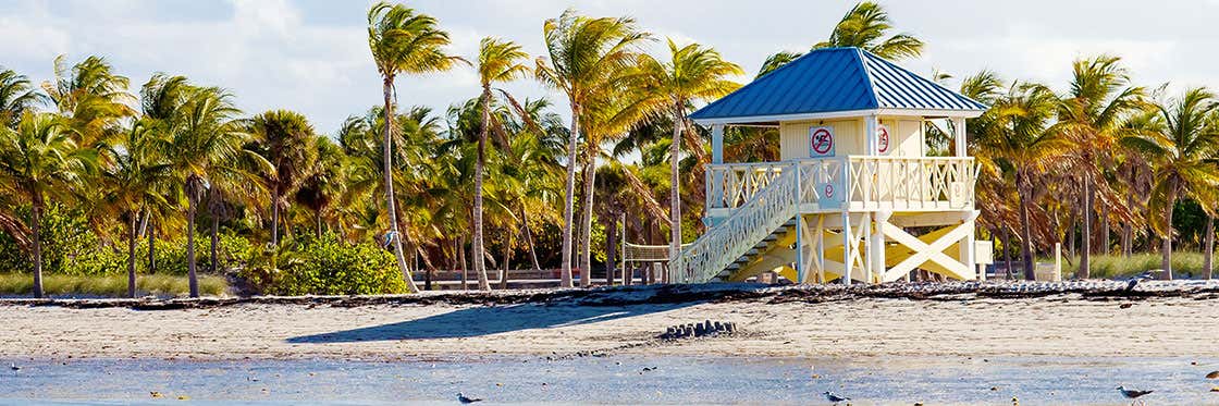 Crandon Park Beach