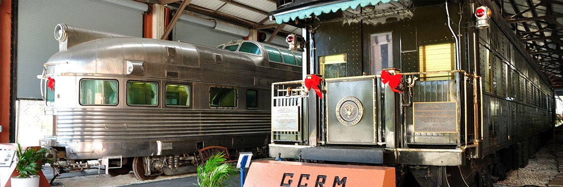 Goldcoast Railroad Museum