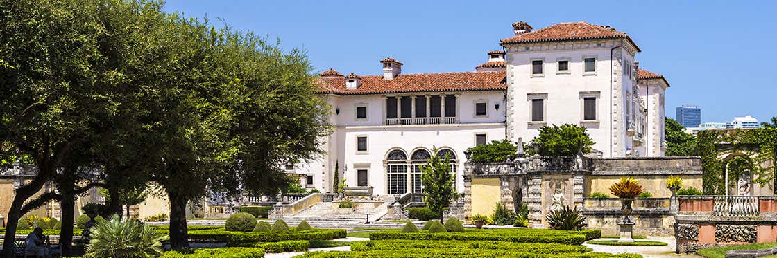 Vizcaya Museum and Gardens