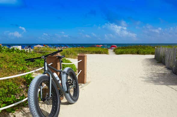 Tour in bici di South Beach