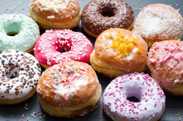 Tour del donut a Miami
