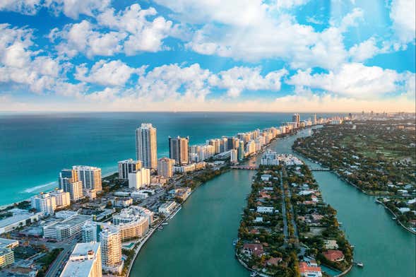 Tour di Miami per croceristi